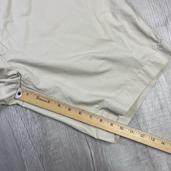 NWT's Polo Ralph Lauren Stretch Tan Shorts 9" Inseam Size 40 Golf Spring T - Picture 7 of 8